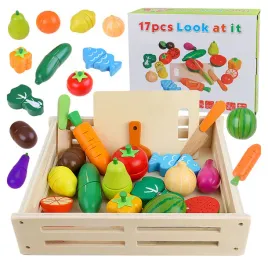 klocki-magnetyczne-drewniane-owoce-warzywa-klocki-duzy-zestaw-montessori