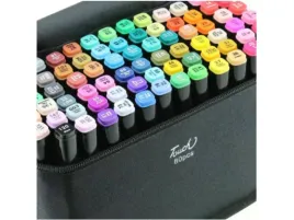 markery-alkoholowe-80-szt-flamastry-mazaki-pisaki-dwustronne-pro-torba