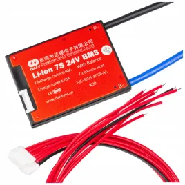 daly-balanser-modul-bms-7s-40a-140a-259-294v-li-ion-ip67-pcm-common-port