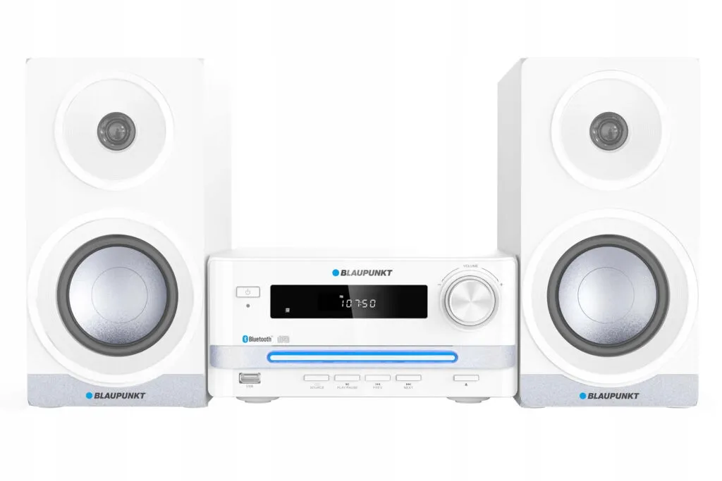 wieza-blaupunkt-ms16bt-biala-stan-nowy