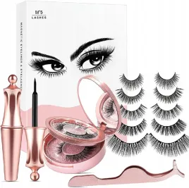zestaw-sztucznych-rzes-magnetycznych-peseta-eyeliner-lusterko