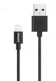 kabel-philips-usb-apple-lightning-12-m-czarny