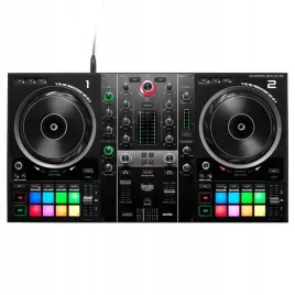hercules-djcontrol-inpulse-500-2-kanalowy-kontroler-dj-z-interfejsem-audio
