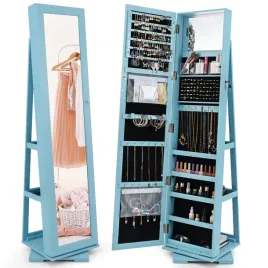 obrotowa-szafka-na-bizuterie-z-lustrem-toaletka