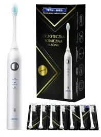 tech-med-tm-sonic-szczoteczka-soniczna-biala-1-sztuka