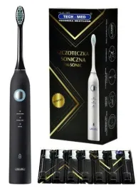 tech-med-tm-sonic-szczoteczka-soniczna-czarna-1-sztuka