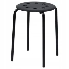 taboret-kuchenny-stolek-metalowy-czarny-ikea-marius