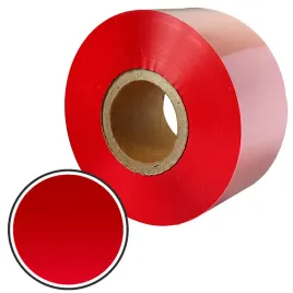 kalka-zywica-textil-30-300m-folia-termotransferowa-czerwona