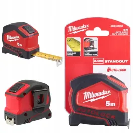 miara-zwijana-5m-25mm-autolock-milwaukee