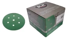 k2-krazek-scierny-na-folii-d150mm-6-1-otworow-gr80-10-sztuk