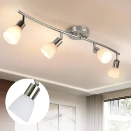 lampa-sufitowa-led-4-reflektory-obrotowe-e14