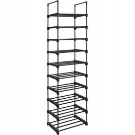 regal-na-buty-modulowy-metalowy-stojak-10-polek-do-korytarza-holu