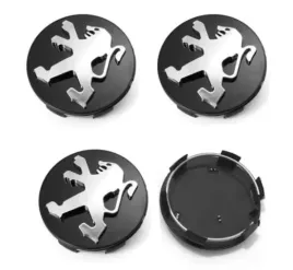 peugeot-dekielki-kapsle-zaslepki-znaczki-alufelg-60mm-56mm-4szt