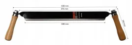 osnik-do-korowania-kuty-43-cm-stal-narzedziowa-ostry-mocny
