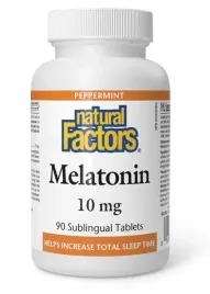 natural-factors-melatonina-10-mg-90-tabletek-do-ssania-smak-peppermint