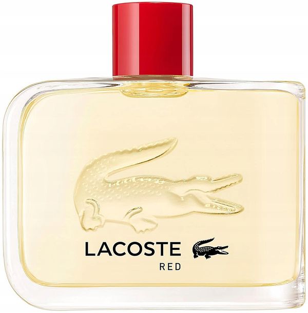 Фото - Чоловічі парфуми Lacoste RED EDT 125ML FLAKON BEZ KORKA 