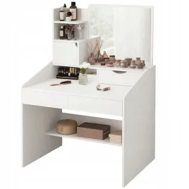 toaletka-z-lustrem-biala-do-makijazu-glamour-z-szufladami-styl