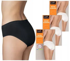 3-szt-figi-gatta-bikini-queenie-bezszwowe-czarne-m
