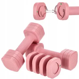 hantelki-hantle-ciezarki-rewgulowane-4w1-zestaw-do-cwiczen-fitness-2x227kg
