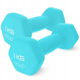 hantelki-winylowe-do-treningu-fitness-obciazenie-wzmocnienie-miesni-2x1-kg