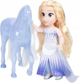 jakks-pacific-frozen-2-elsa-i-nokk-15-cm-oryginalny-zestaw-lalek-na-prezent