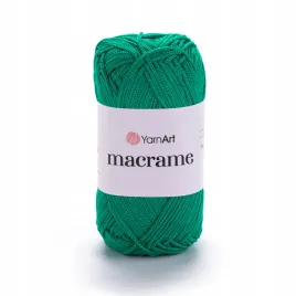 sznurek-poliestrowy-macrame-yarnart-17mm-168-szmaragd