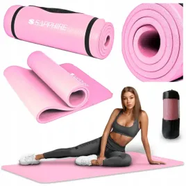 mata-do-cwiczen-fitness-gimnastyczna-nbr-treningowa-uchwyt-joga-gruba-15cm