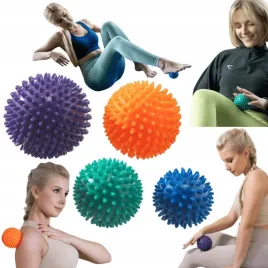 pilka-do-masazu-zestaw-4-pilki-sensoryczne-z-kolcami-do-rehabilitacji-drfit