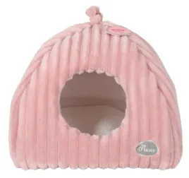 zolux-legowisko-naomi-igloo-41x41x40cm-rozowe-500133ros