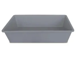 zolux-kuweta-2-50x35x12cm-szara-96641
