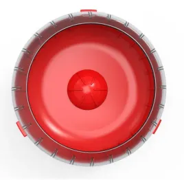 zolux-kolowrotek-rody3-silent-wheel-czerwony-206035