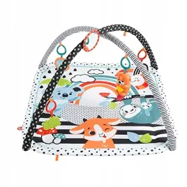 mata-edukacyjna-fisher-price-animals-dla-niemowlat
