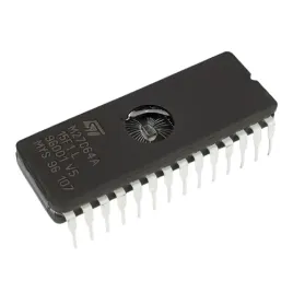 m27c64a-15f1-pamiec-eprom-64kbit-5v-150ns-fdip28w-stm