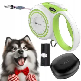 smycz-dla-psa-automatyczna-tasma-zwijana-pojemnik-dogness-5-m-do-36-kg-l