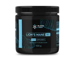 slavic-labs-lion-s-mane-30-1-100g-ekstrakt-soplowka-jezowata-pamiec