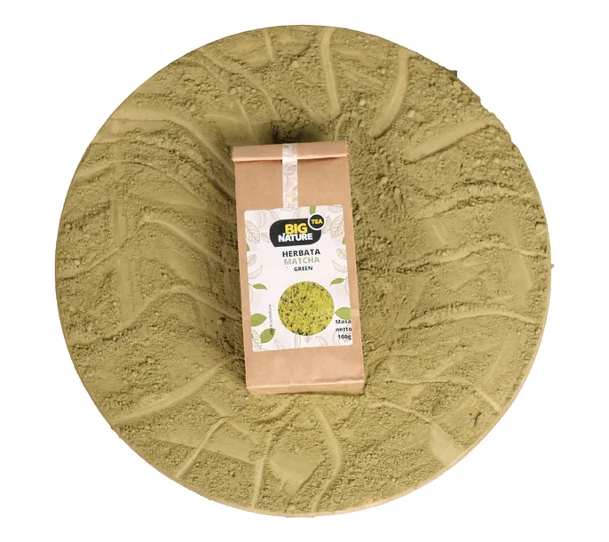 big-nature-herbata-matcha-green-100g