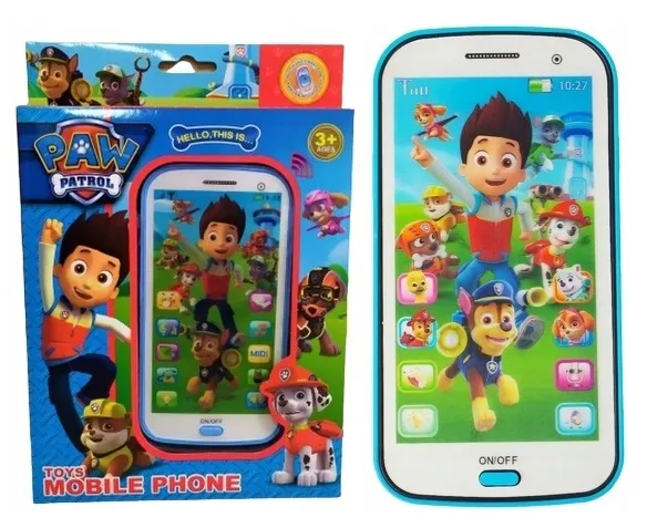 SMARTFON SMART PHONE SMARTPHONE DOTYKOWY PSI PATROL MARSHALL ZUMA + SMYCZ