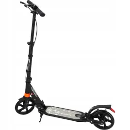 skladana-duza-hulajnoga-miejska-z-amortyzatorem-i-hamulcem-tarczowym-czarna