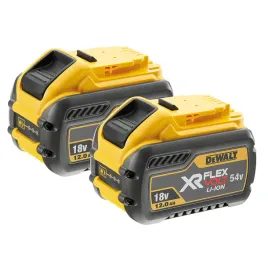 akumulator-dewalt-dcb548y2-18v-12ah-54v-4ah-xr-flexvolt-2szt