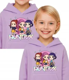huntrix-k-pop-demon-hunters-bluza-z-kapturem-ciepla-128-fioletowa-lawendowa