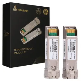 modul-sfp-extralink-10g-2szt-10gbps-lc-upc-1310nm-2km-sm