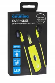 sluchawki-przewodowe-douszne-grundig-led-kolor-zolty-neonowy-limonkowy