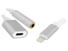 przejscie-lighting-jack-35mm-wt-gn-gn-lighting-apple-iphone-12cm