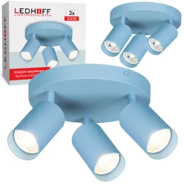 lampa-sufitowa-plafon-spot-niebieska-do-pokoju-chlopca-gu10-oprawa-okragla