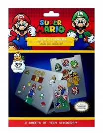 naklejki-super-mario-39-sztuk-zestaw-kolekcjonerski-prezent