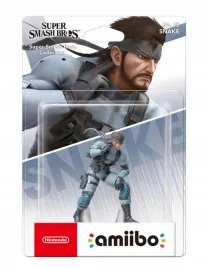 figurka-amiibo-snake-75-super-smash-bros-oryginalna