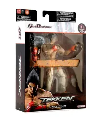 tekken-figurka-kazuya-mishima-game-dimensions-bandai-kolekcjonerska