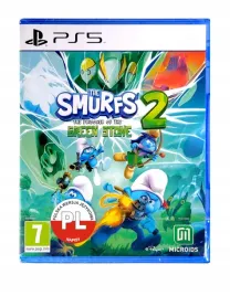 the-smurfs-2-wiezien-zielonego-kamienia-ps5-gra-na-plycie-napisy-pl