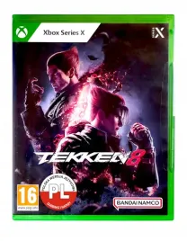 tekken-8-bijatyka-xbox-series-x-gra-na-plycie-polskie-napisy
