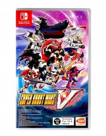 super-robot-wars-v-import-nintendo-switch-gra-na-kartridzu-rarytas